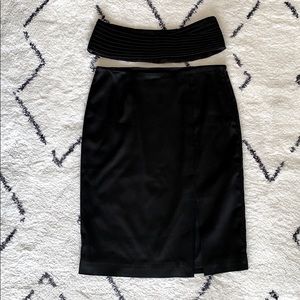 White House Black Market Pencil skirt